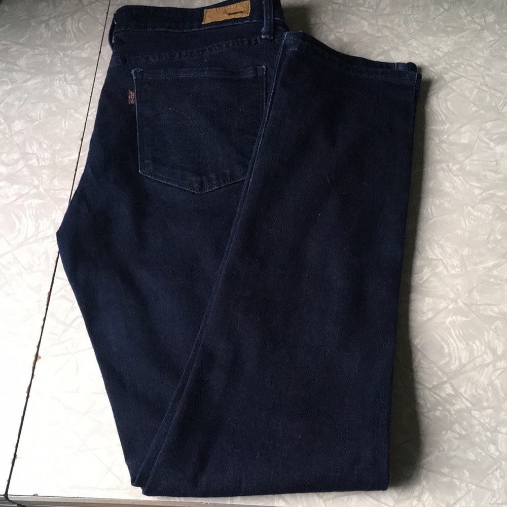 Levi’s Demi Curve Midrise Skinny